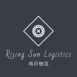 旭日物流LOGO
